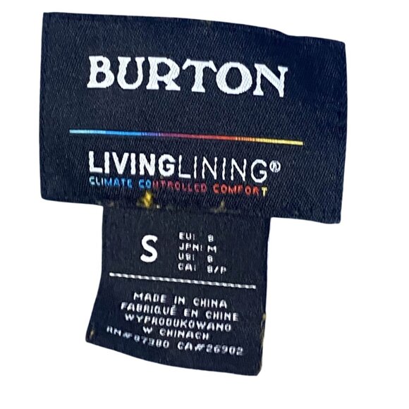 Burton Living Lining Coat - Picture 2 of 5